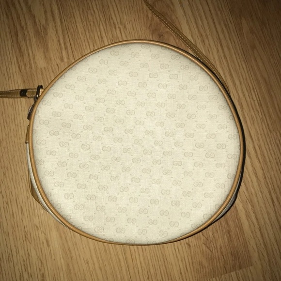 Gucci canteen crossbody purse vintage - Picture 3 of 8